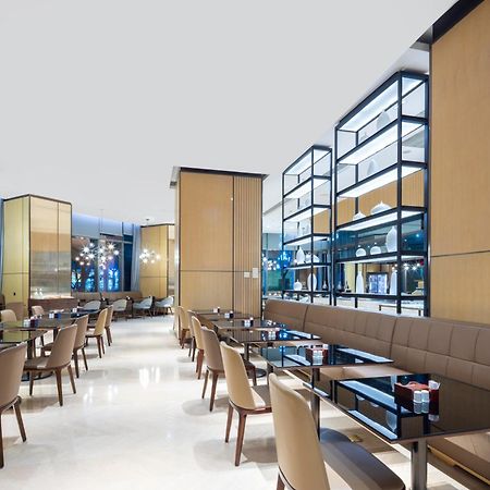 Hyatt House Shanghai Hongqiao Cbd Exterior foto