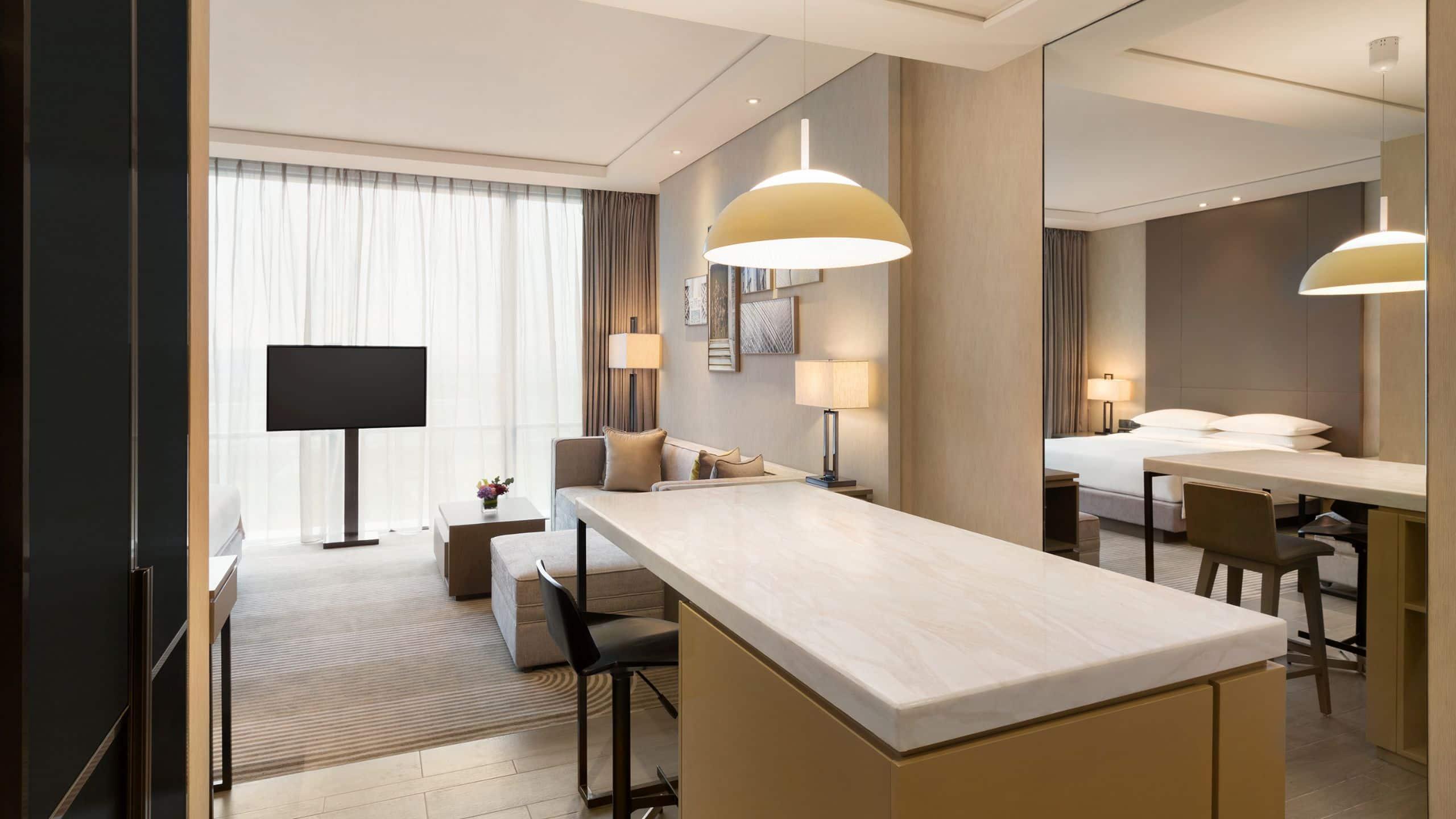 Hyatt House Shanghai Hongqiao Cbd Exterior foto