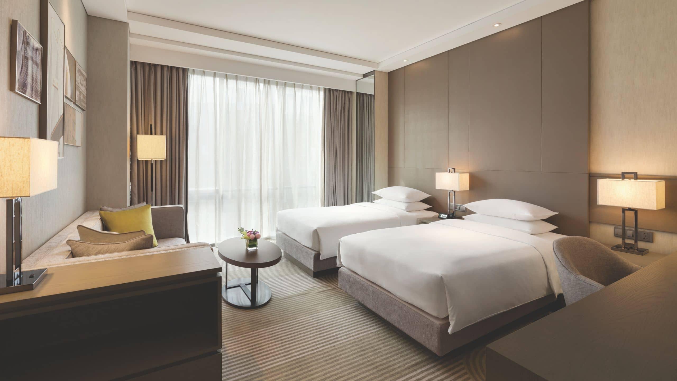Hyatt House Shanghai Hongqiao Cbd Exterior foto