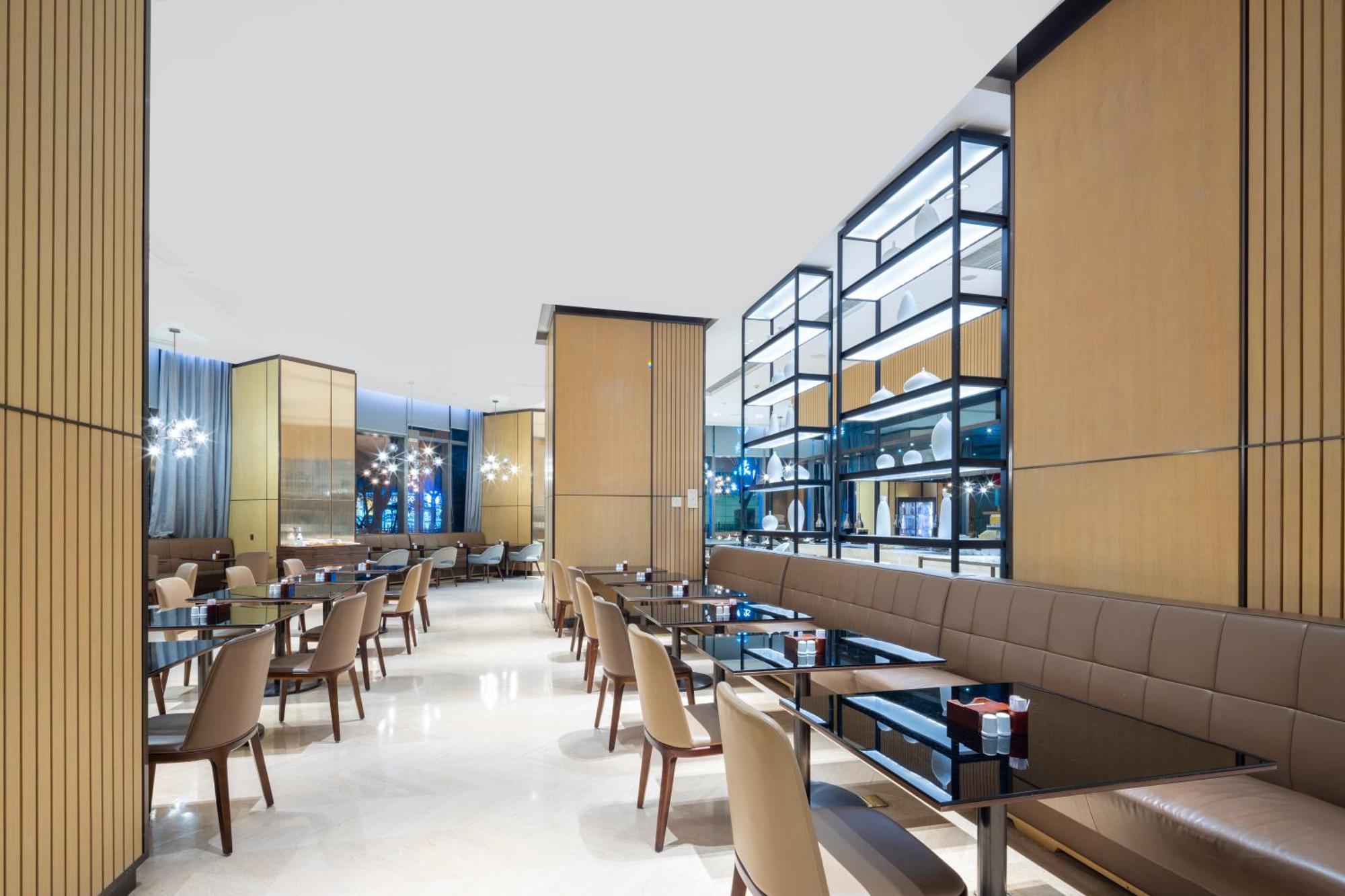 Hyatt House Shanghai Hongqiao Cbd Exterior foto
