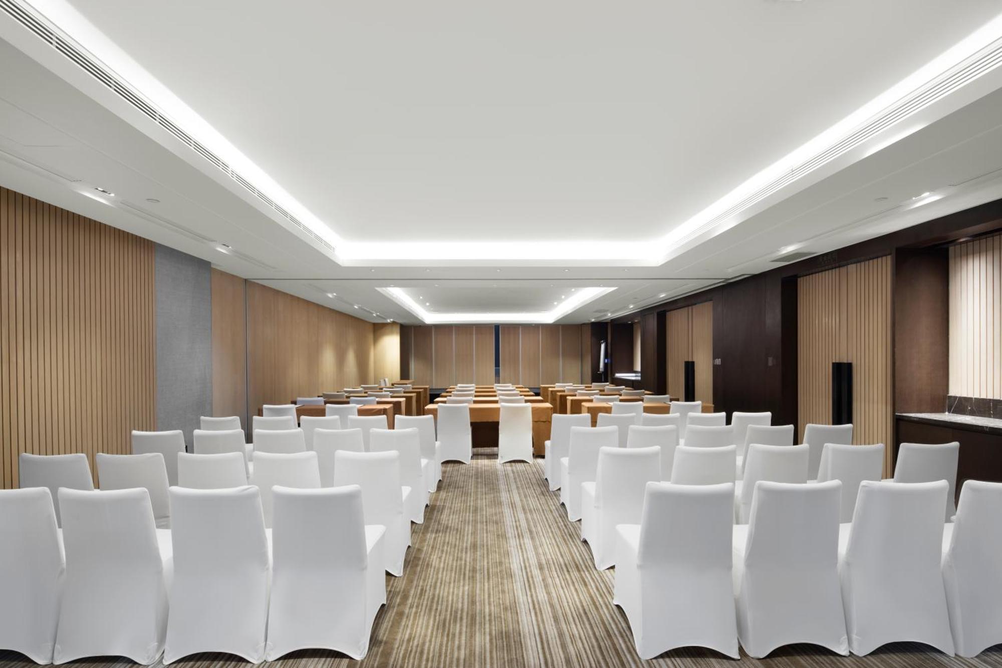 Hyatt House Shanghai Hongqiao Cbd Exterior foto