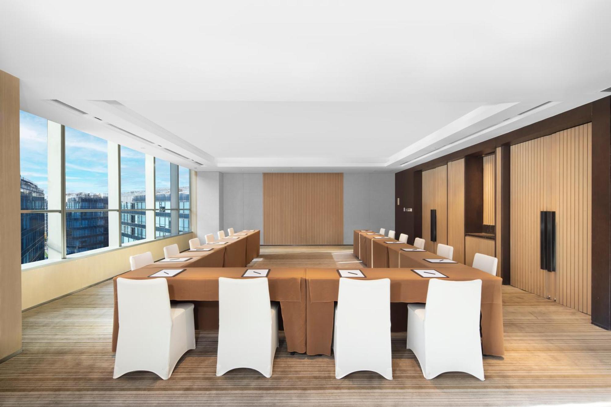Hyatt House Shanghai Hongqiao Cbd Exterior foto