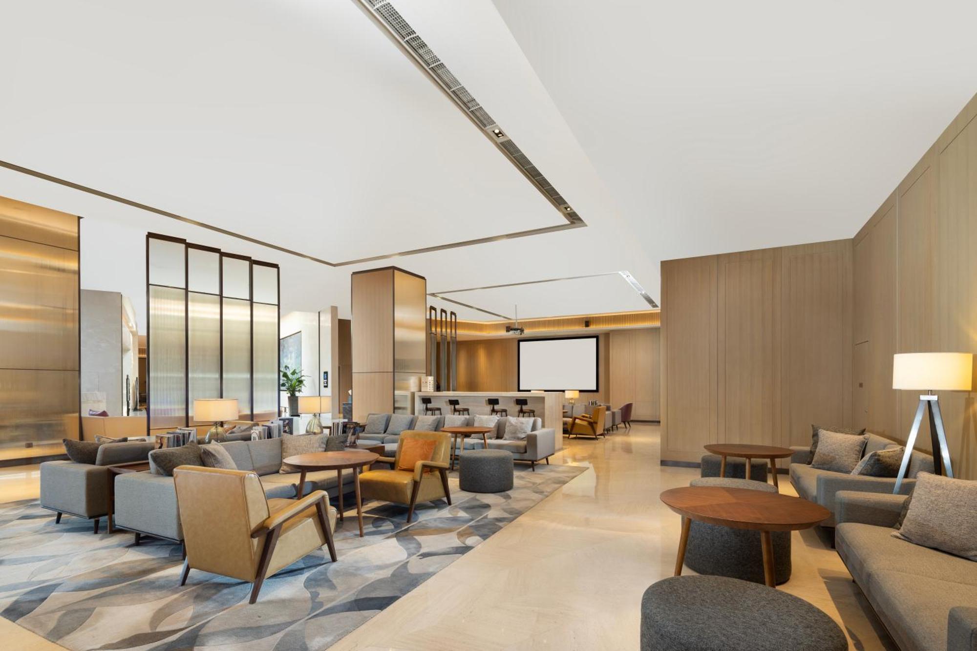 Hyatt House Shanghai Hongqiao Cbd Exterior foto