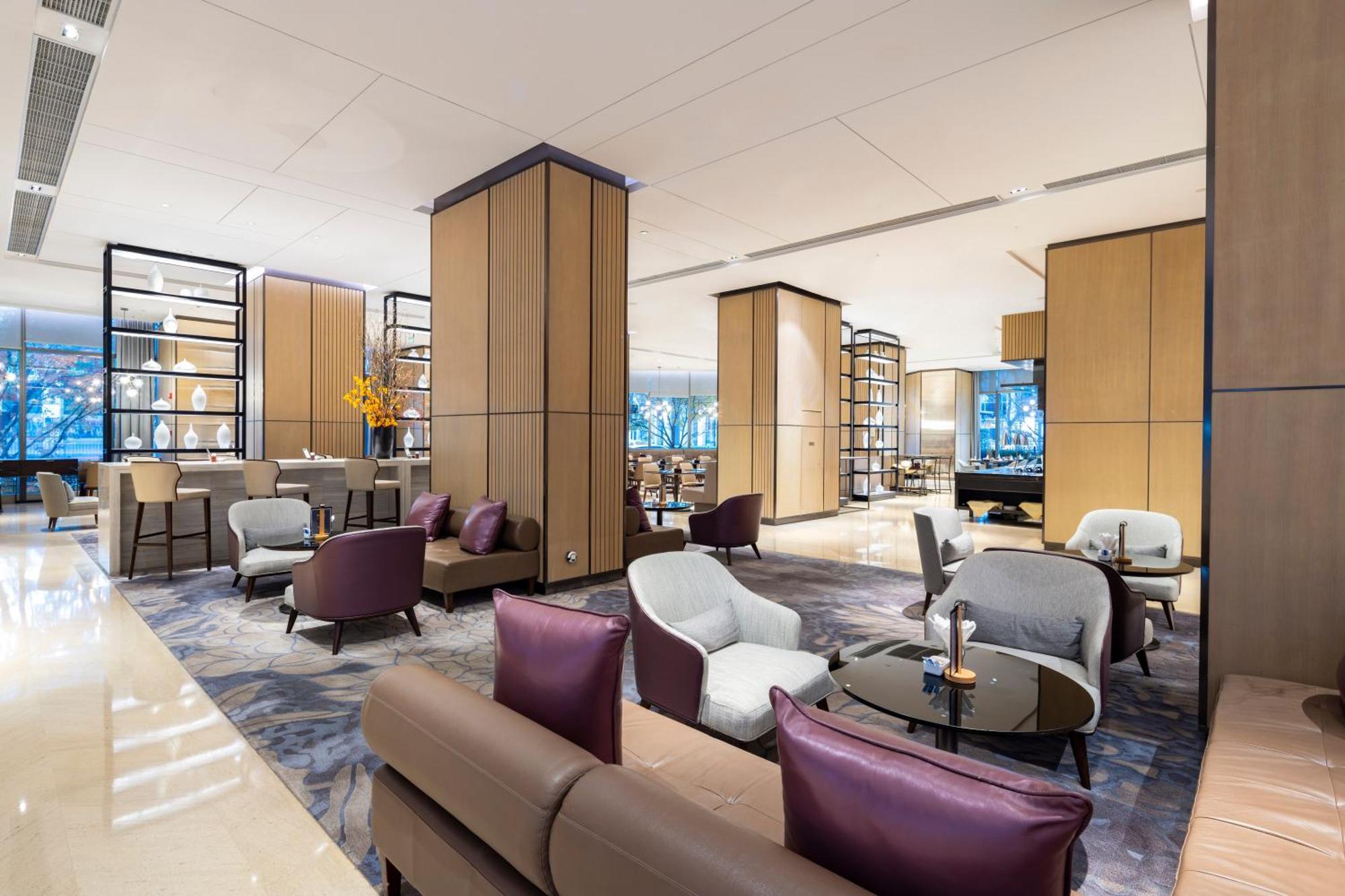 Hyatt House Shanghai Hongqiao Cbd Exterior foto
