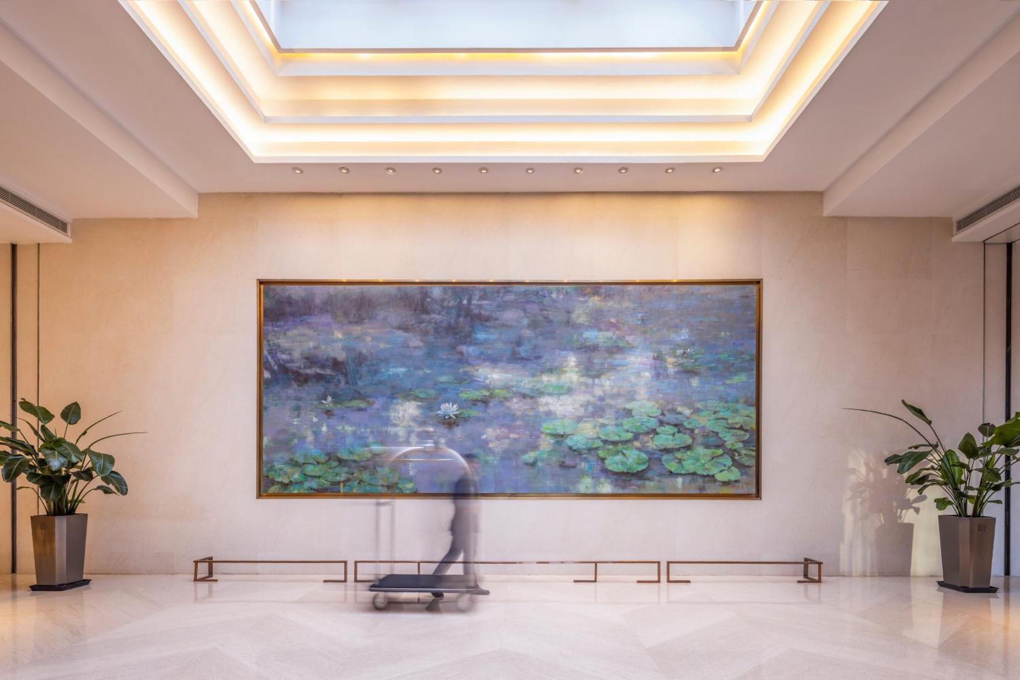 Hyatt House Shanghai Hongqiao Cbd Exterior foto
