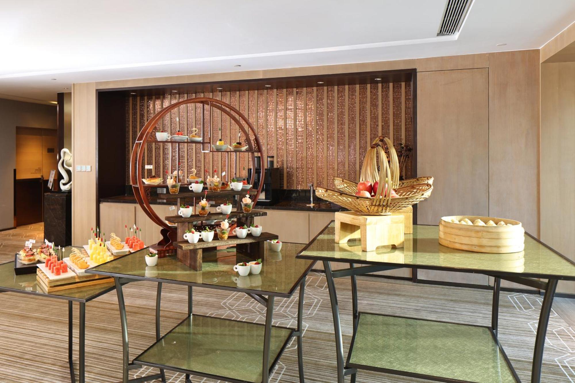 Hyatt House Shanghai Hongqiao Cbd Exterior foto