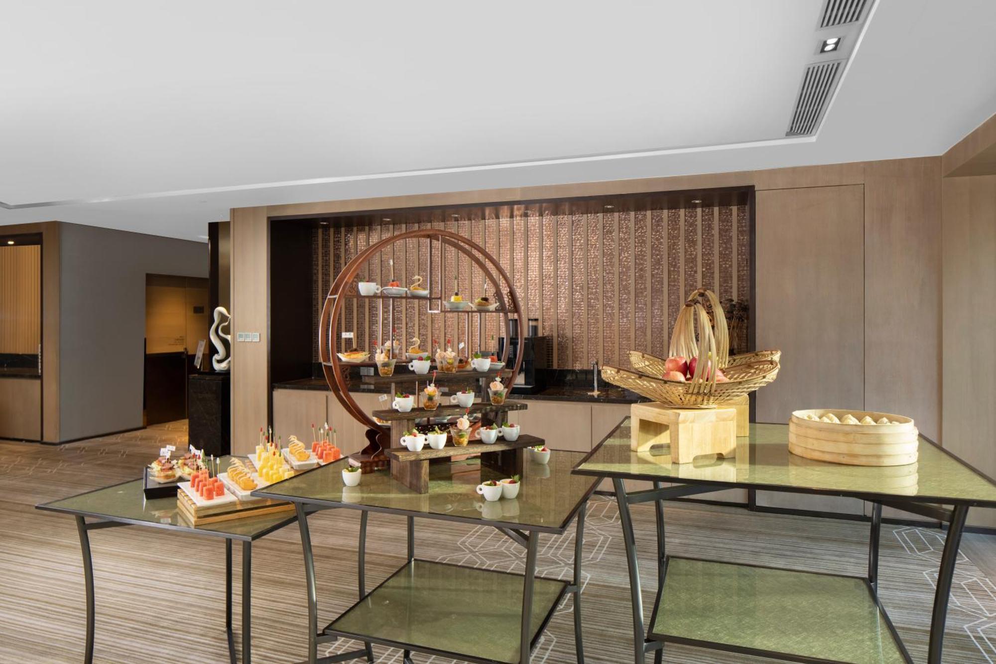 Hyatt House Shanghai Hongqiao Cbd Exterior foto