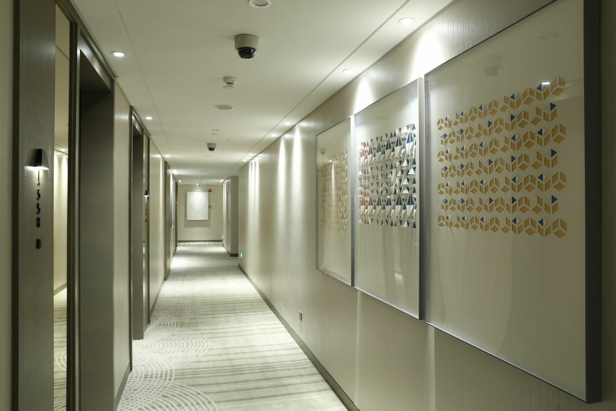 Hyatt House Shanghai Hongqiao Cbd Exterior foto