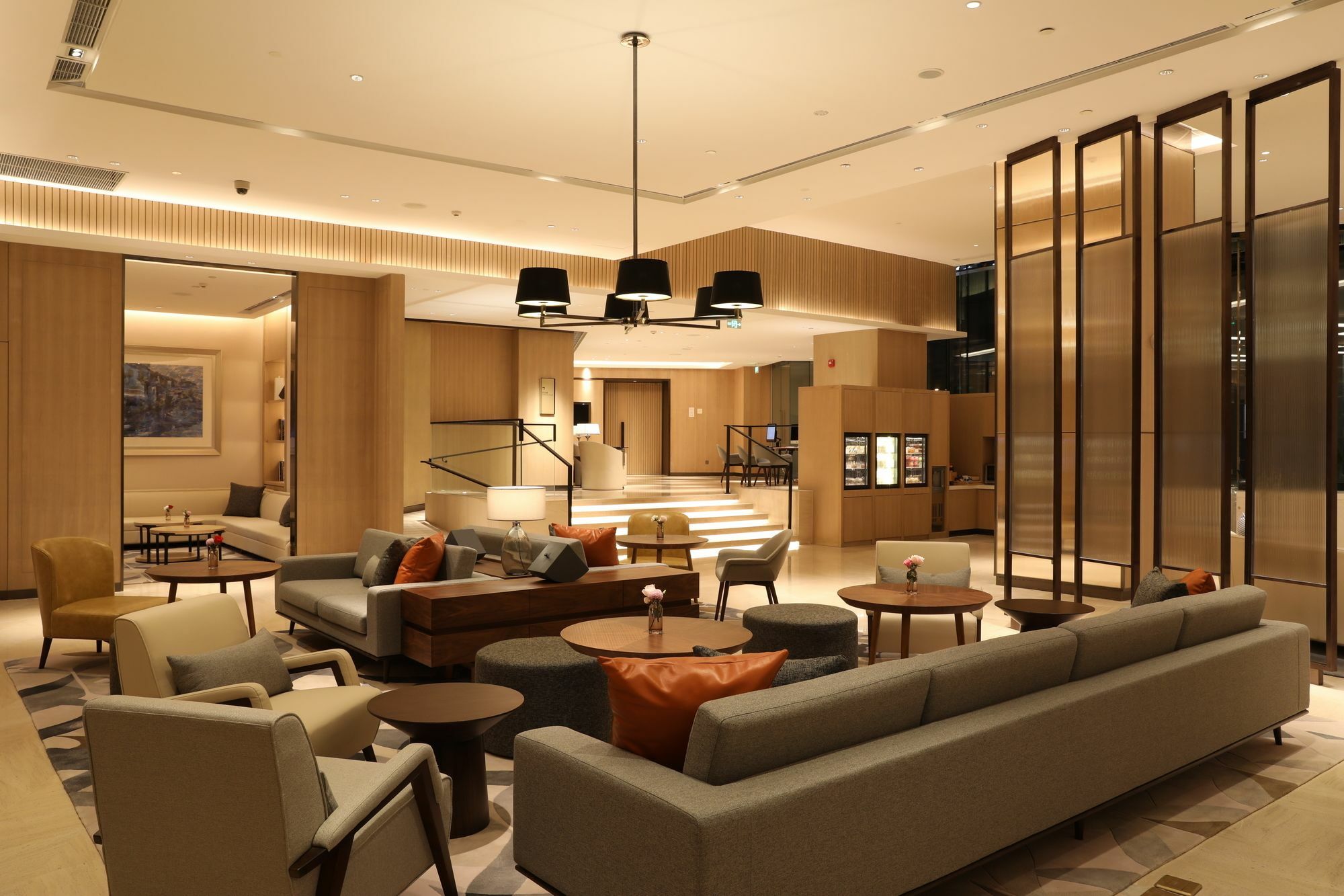 Hyatt House Shanghai Hongqiao Cbd Exterior foto
